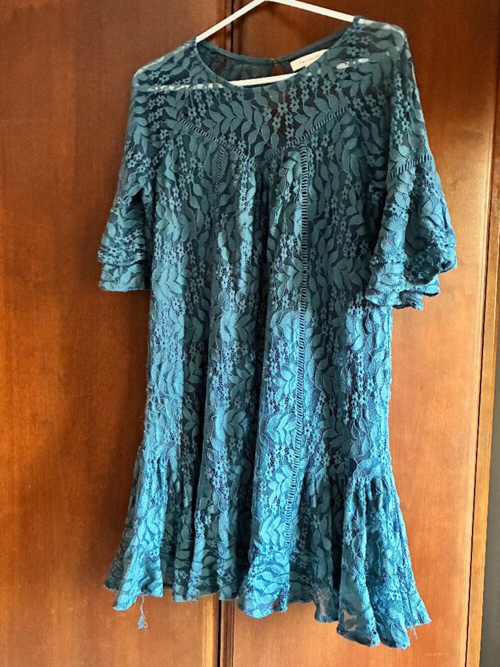 Francesca Lace Dress